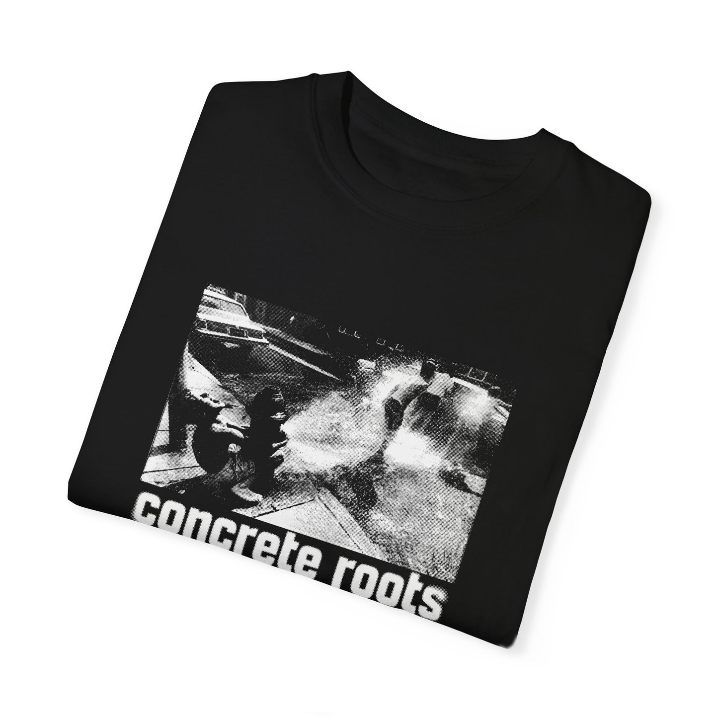 Vintage Water Plug Tee