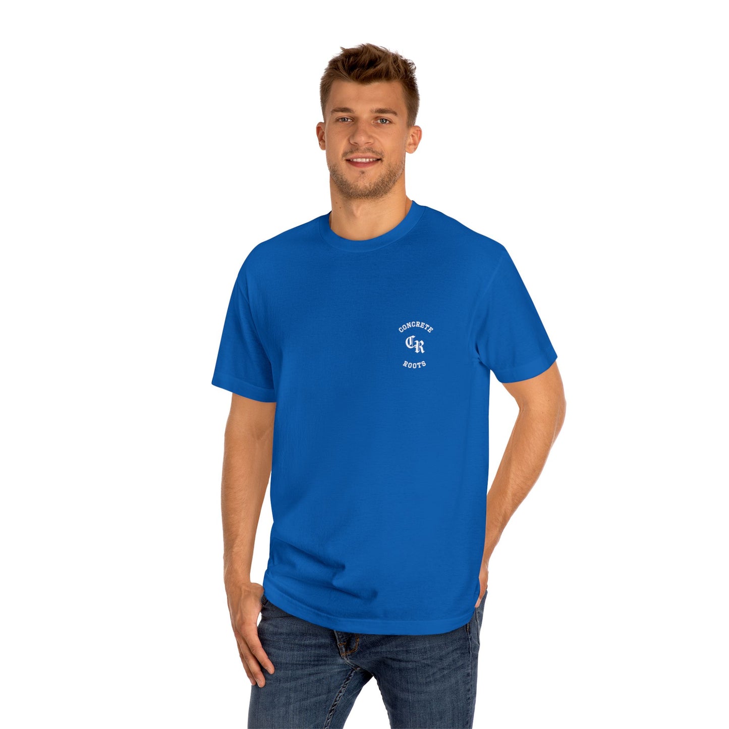 Born & Raised Tee