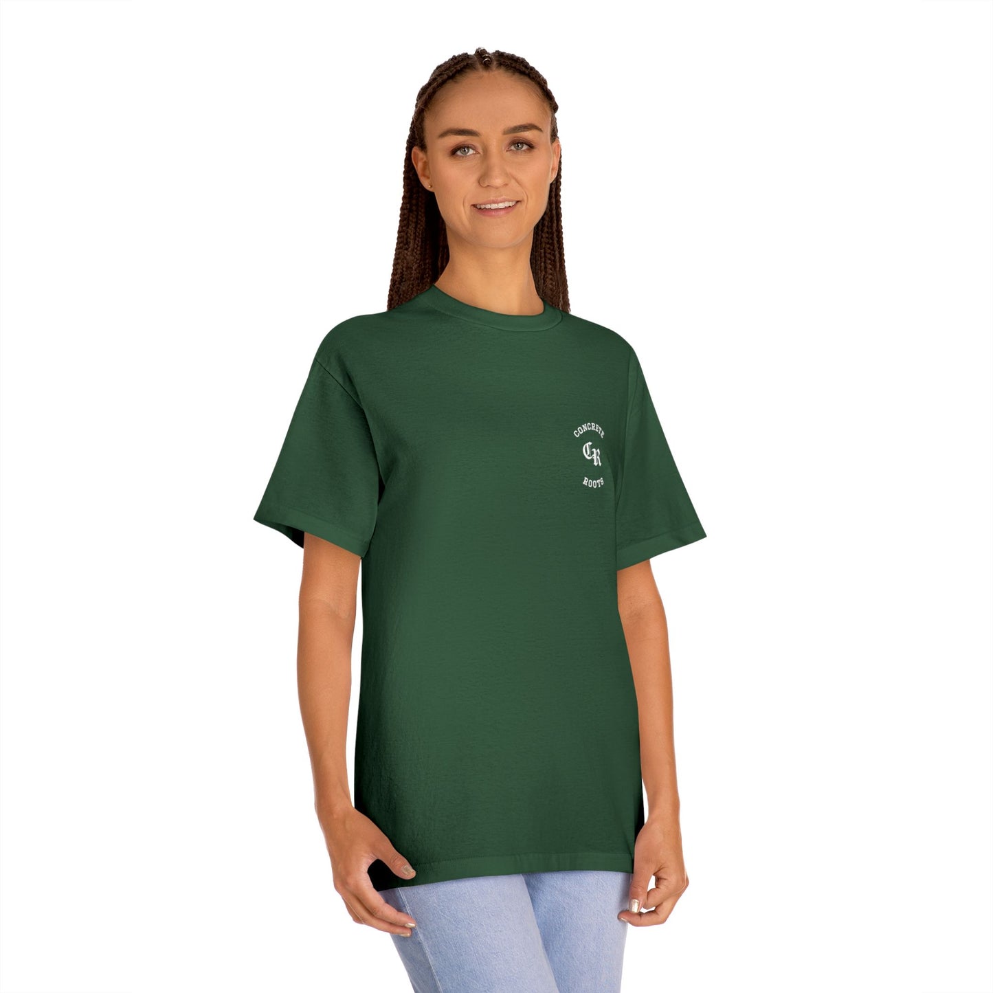Born & Raised Tee