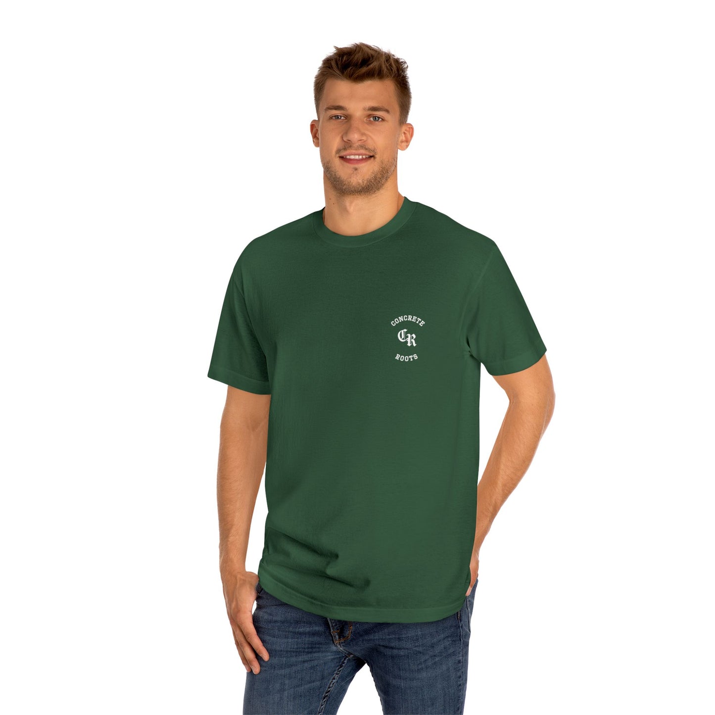 Born & Raised Tee