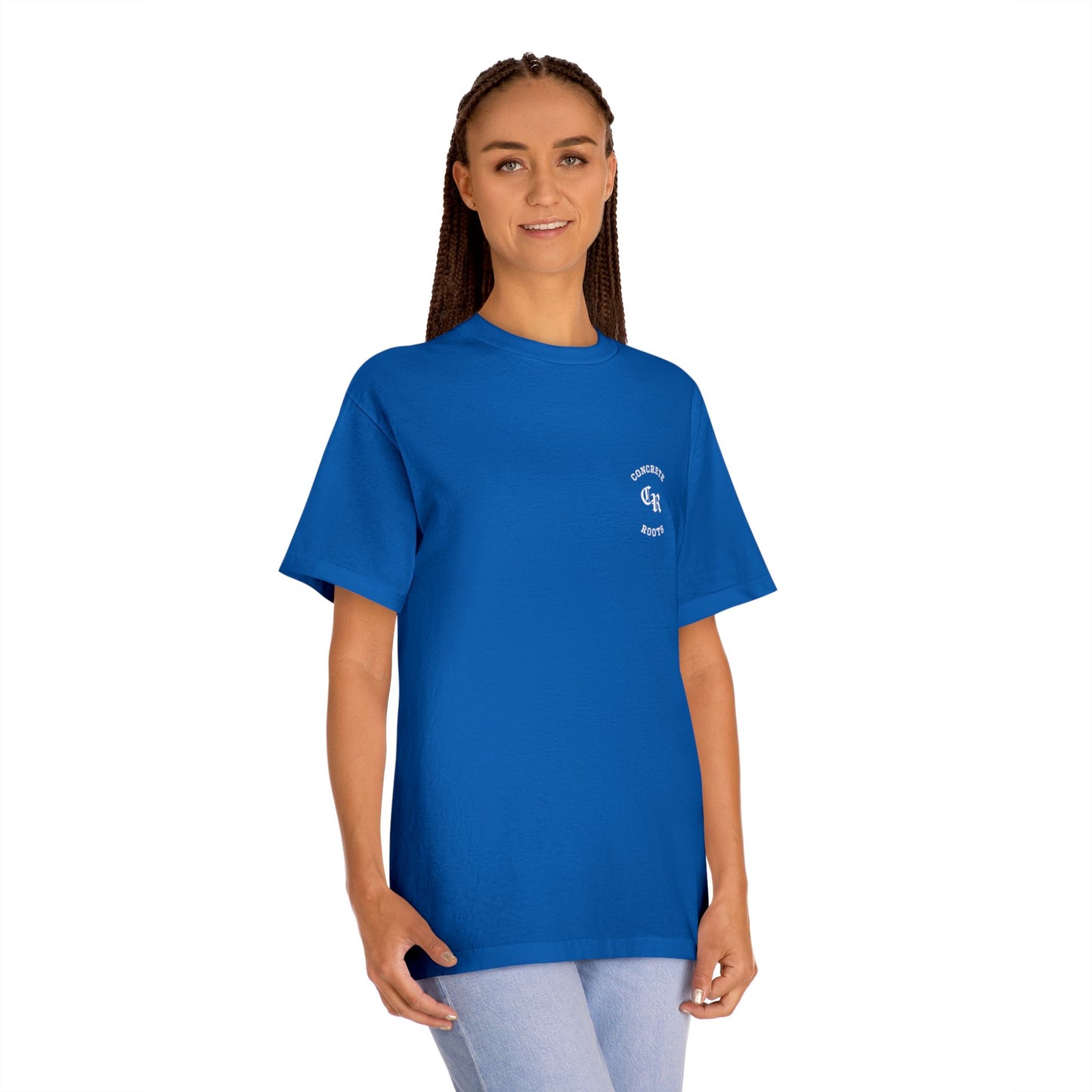Born & Raised Tee