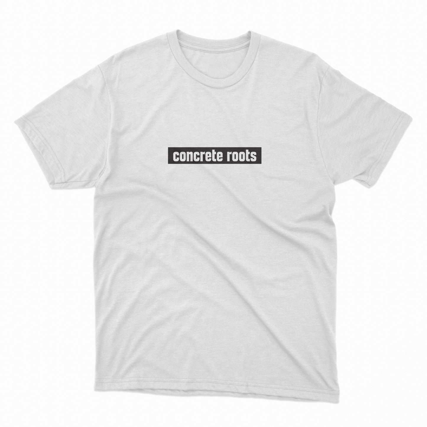 Concrete Roots Base T-Shirt