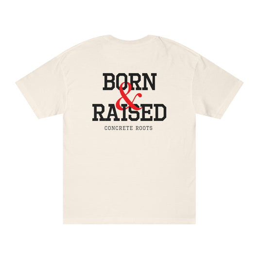 Born & Raised Tee OG