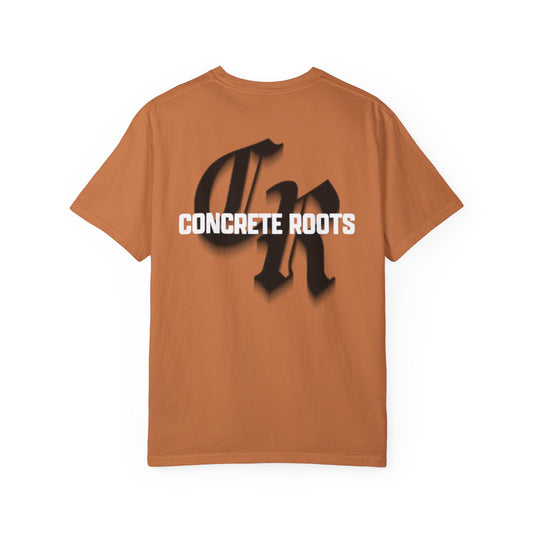 Blackletter Fade Away Tee