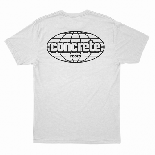 Concrete Roots Base T-Shirt